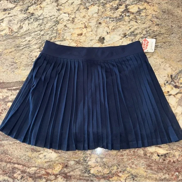 FP Movement Women's Rally Ruffle Mini Skirt NWT - Picture 4 of 8